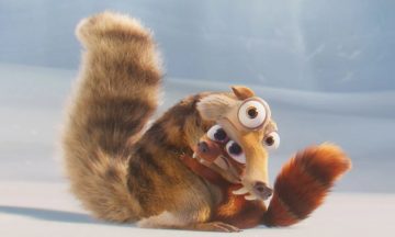 Саблезубая белка из «Ледникового периода» получила свой сериал