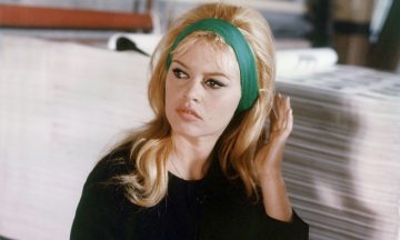 В честь Брижит Бардо назвали пляж в Каннах