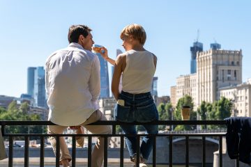 Что смотреть на выходных. Фильмы