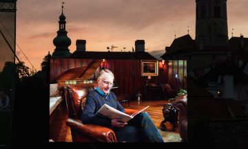 Дэн Браун променял Роберта Лэнгдона на мышь-дирижера