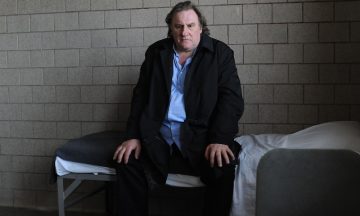 Жерар Депардье предстанет перед судом