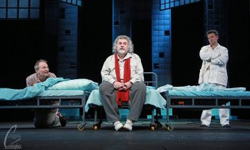 Идем в театр: Яркие постановки апреля