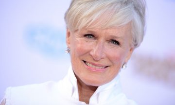 Гленн Клоуз – таинственная, опасная, роковая