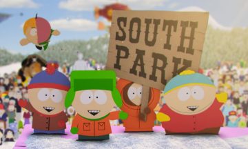 25-летие «Южного парка» отметят концертом