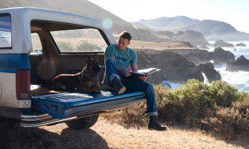 «Лулу и Бриггс»: Честная глупость с Ченнингом Татумом и овчаркой