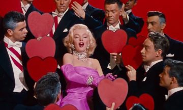 На аукцион выставлен сценарий последнего фильма c Мэрилин Монро