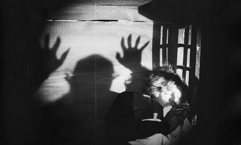 Кадр из фильм «Носферату, симфония ужаса»