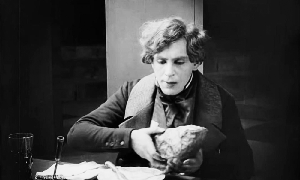 Кадр из фильм «Носферату, симфония ужаса»