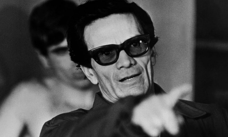 Пьер Паоло Пазолини – пророк, провокатор, проклятый поэт