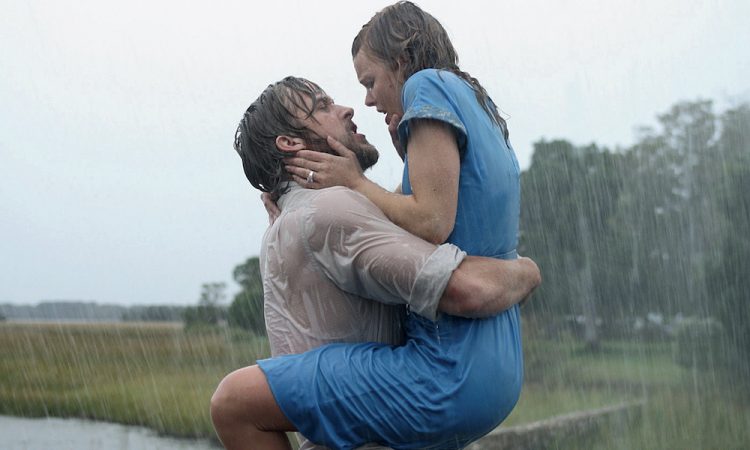 Сокровища кино: Самые романтичные сцены под дождем