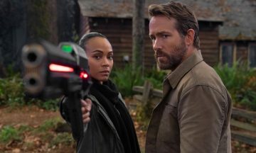 «Проект «Адам»: Назад в будущее с Райаном Рейнольдсом