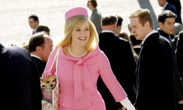 Риз Уизерспун пишет криминальный роман