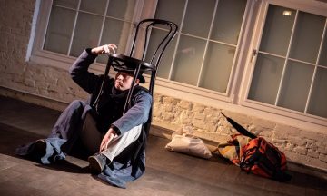 «Сон смешного человека» представят в жанре «откровение без перерыва»