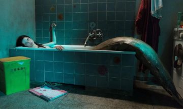 Сирены экрана: Эротизм, мифология и русалки