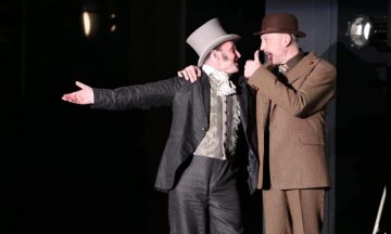 «Весна премьер» в Театре сатиры