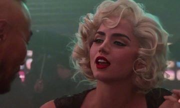 Байопик Мэрилин Монро получил максимально взрослый рейтинг NC-17