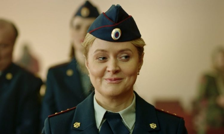 Замначальника колонии, бабушка-терминатор и другие неожиданные роли Анны Михалковой