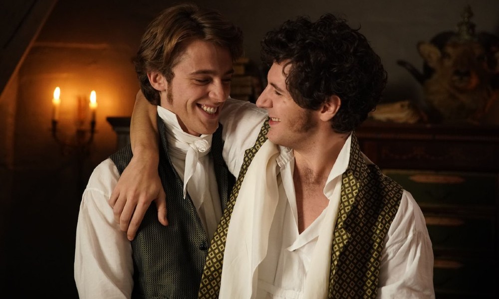 Кадр из фильма «Утраченные иллюзии»