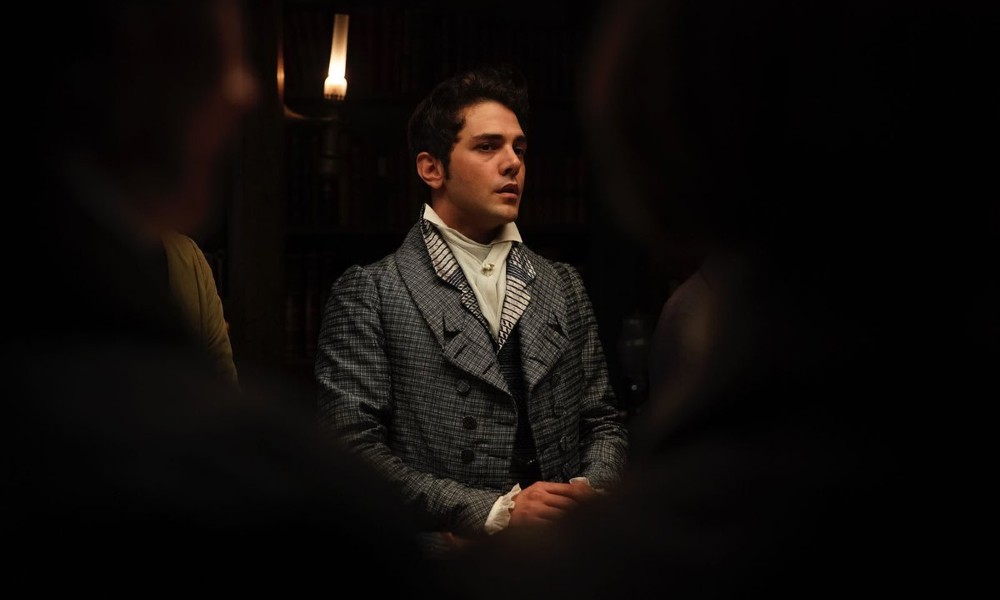 Кадр из фильма «Утраченные иллюзии»