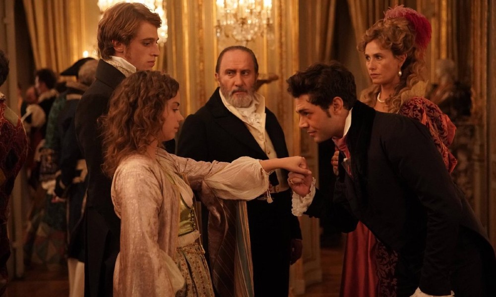 Кадр из фильма «Утраченные иллюзии»