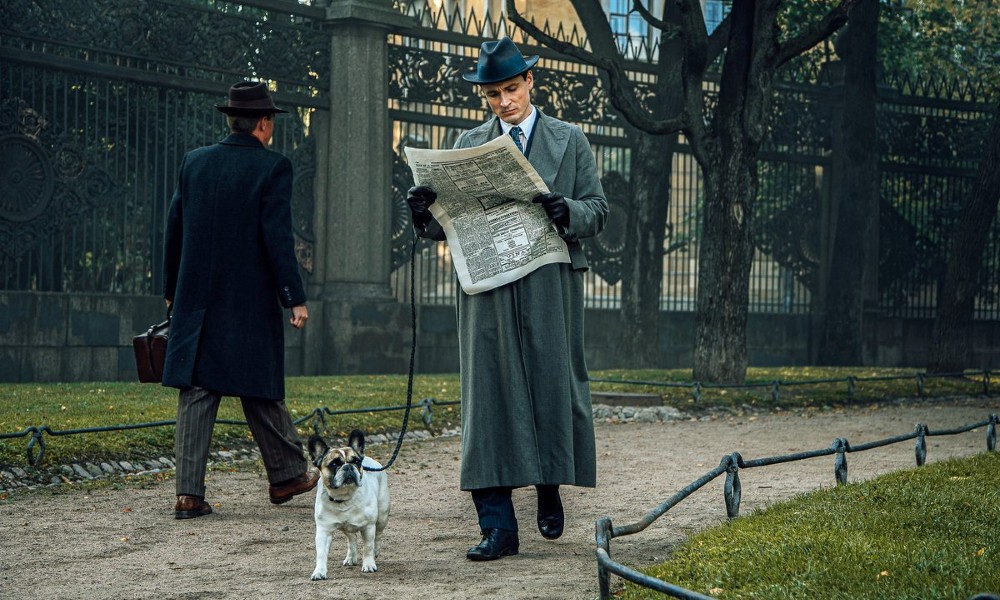 Кадр из сериала 