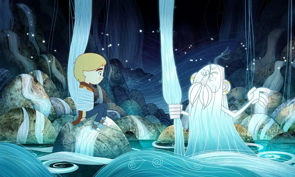 Новое ирландское кино