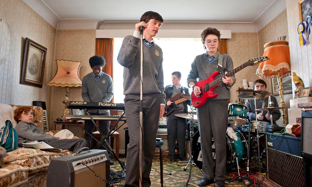 Новое ирландское кино