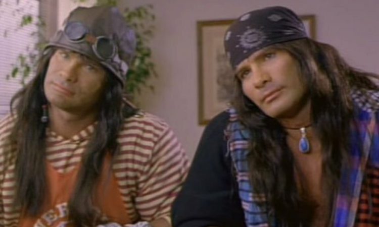 Звездные близнецы в кино