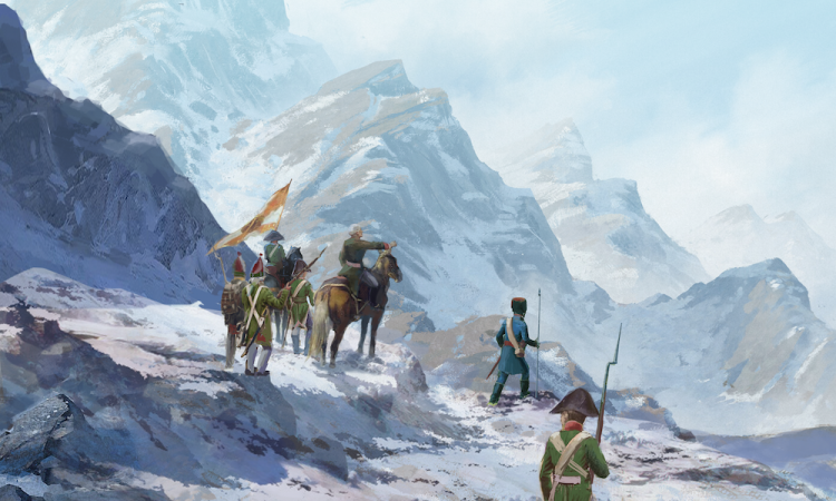 «Суворов: Великое путешествие»: Любовь, шпионы и переход через Альпы