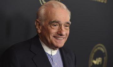 Леонардо ДиКаприо и Эндрю Гарфилд снова снимутся у Скорсезе