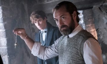 «Фантастические твари» терпят сокрушительное фиаско