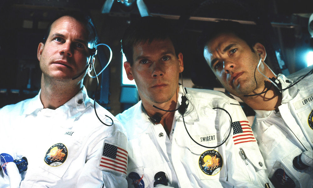 Кадр из фильма «Аполлон 13»