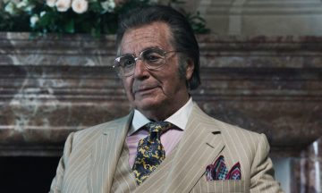 Аль Пачино встречается с девушкой на 53 года моложе него