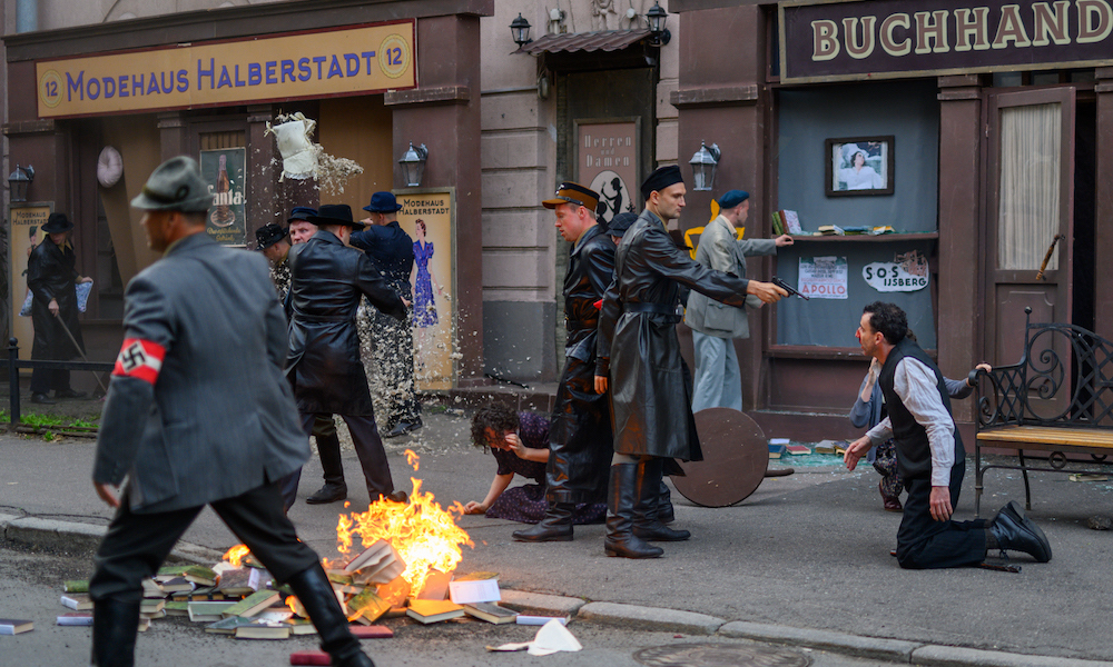 Начальник разведки