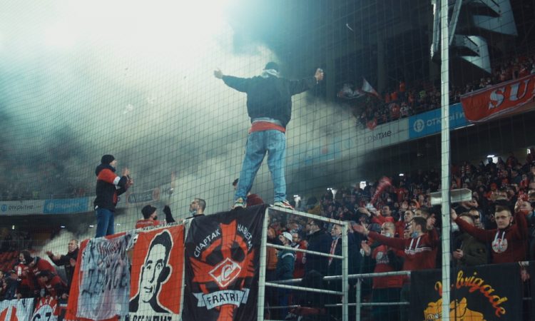 «Спартак» в кино и кино в «Спартаке»