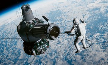 Космос как профессия: Фильмы о тяжелой работе покорителей звезд