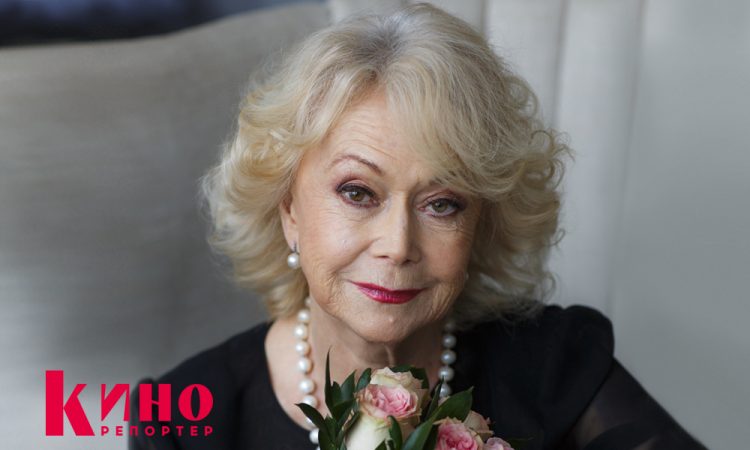 «В кино все по-другому»: Мастер-класс Светланы Немоляевой