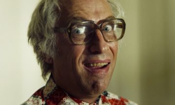 Самые выразительные гримасы Дмитрия Нагиева в сериале «Чикатило»