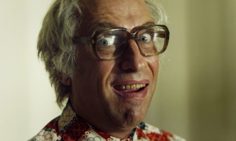 Самые выразительные гримасы Дмитрия Нагиева в сериале «Чикатило»