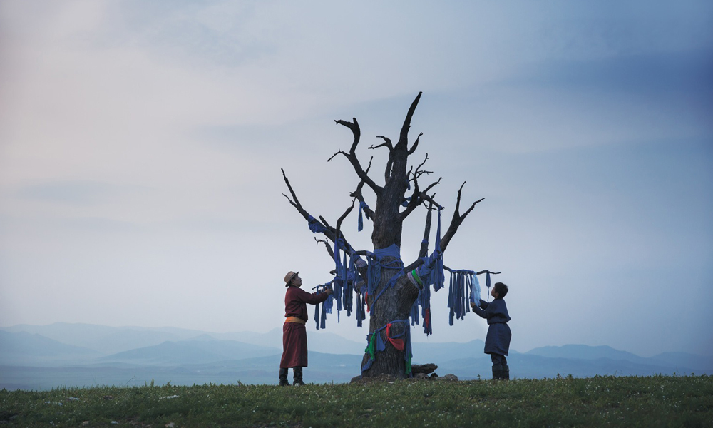 Новое монгольское кино: О чем снимают фильмы на родине Чингисхана