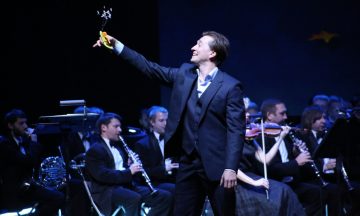 Большой Детский фестиваль представит лауреатов конкурса в Архангельске