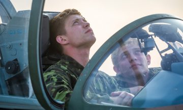 «Брат во всем»: Полеты во сне и наяву