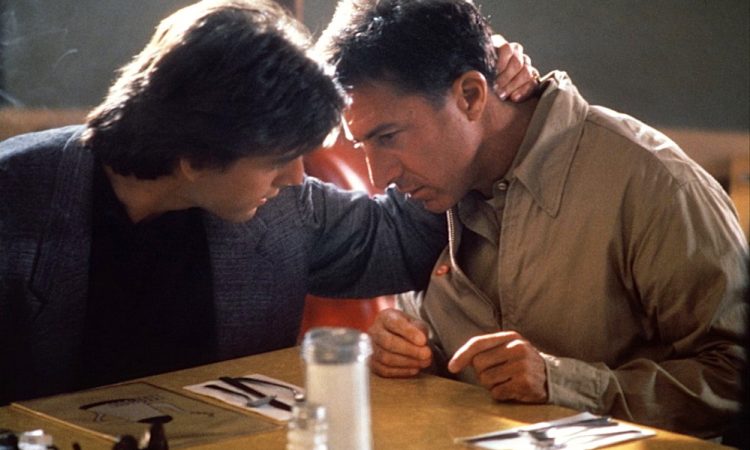 «Человек дождя»: Звездная болезнь