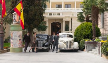 История становления советской разведки – в новом сериале Первого канала