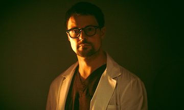 Данила Козловский сыграет врача, который воюет с демонами