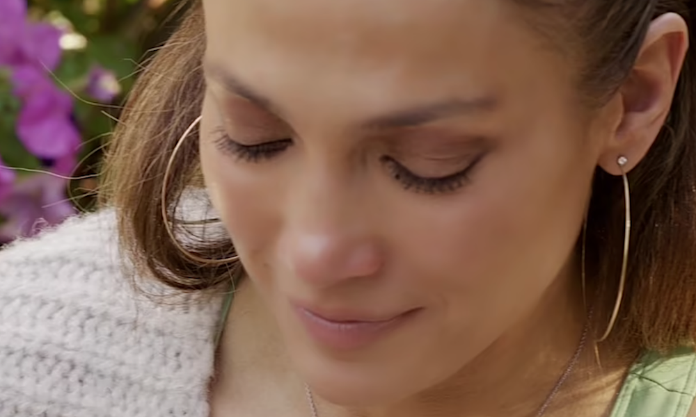 Актриса и певица Дженнифер Лопес