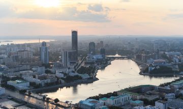 Первый кинофестиваль дебютов евразийского континента пройдет в Екатеринбурге