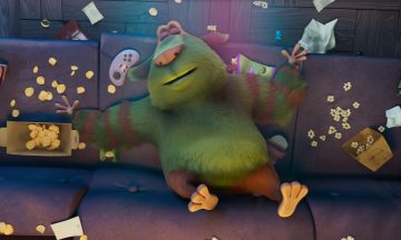 Новые мультфильмы для просмотра всей семьей