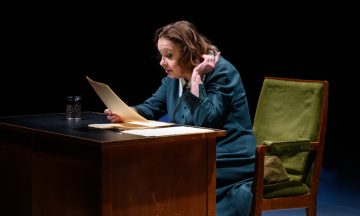 История дочери Сталина на сцене МХТ им. А.П. Чехова