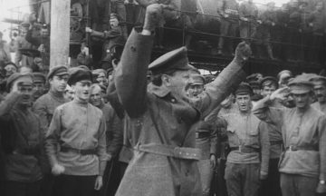 В Москве покажут шедевры культового документалиста Дзиги Вертова